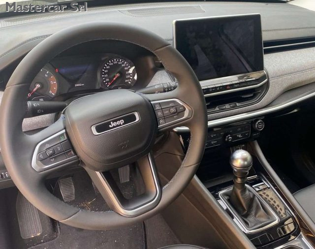 JEEP Compass usata, con Airbag Passeggero