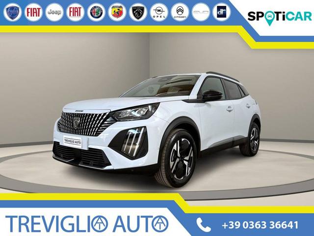 PEUGEOT 2008 usata, con ABS