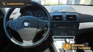 BMW X3 usata, con Climatizzatore