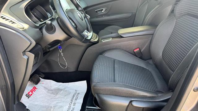 RENAULT Scenic usata, con ESP