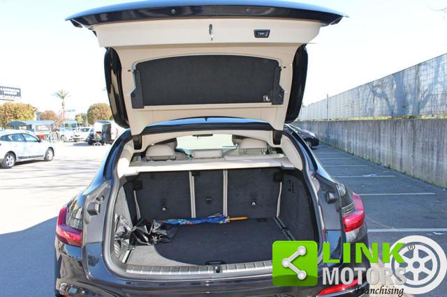 BMW X4 usata, con Interni in pelle