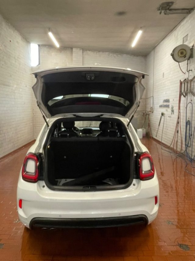 FIAT 500X usata, con Airbag Passeggero
