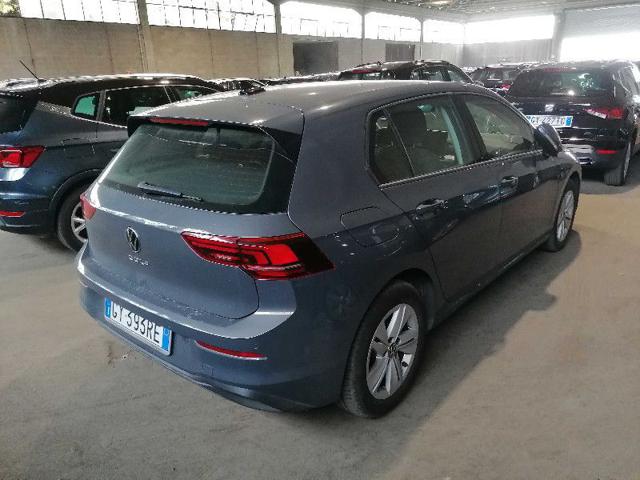 VOLKSWAGEN Golf usata, con Airbag laterali