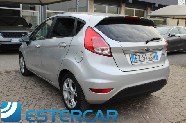 FORD Fiesta usata, con Fendinebbia