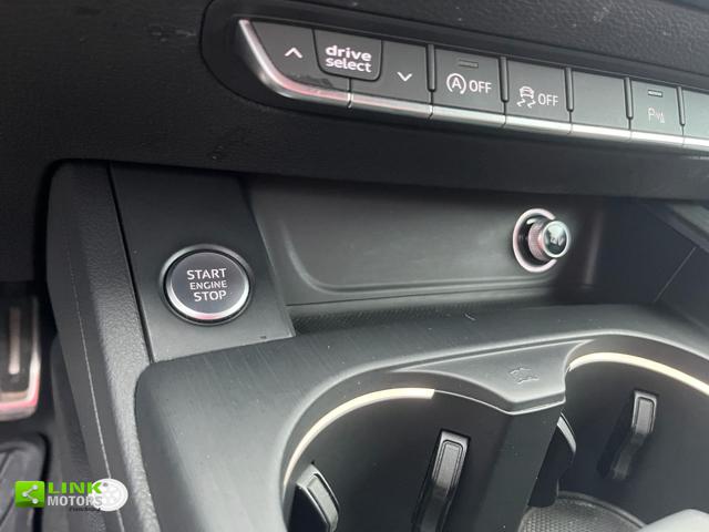 AUDI A4 usata, con Controllo vocale