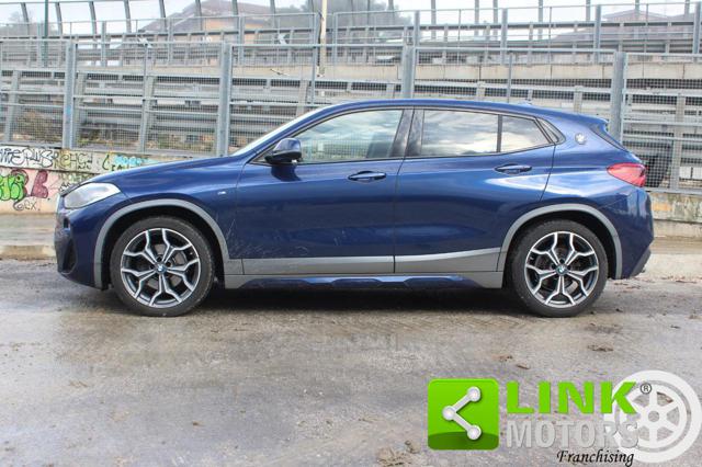 BMW X2 usata, con Airbag Passeggero