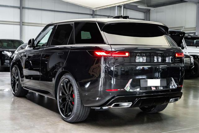 LAND ROVER Range Rover Sport usata, con Antifurto
