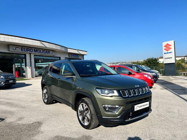 JEEP Compass usata, con ABS