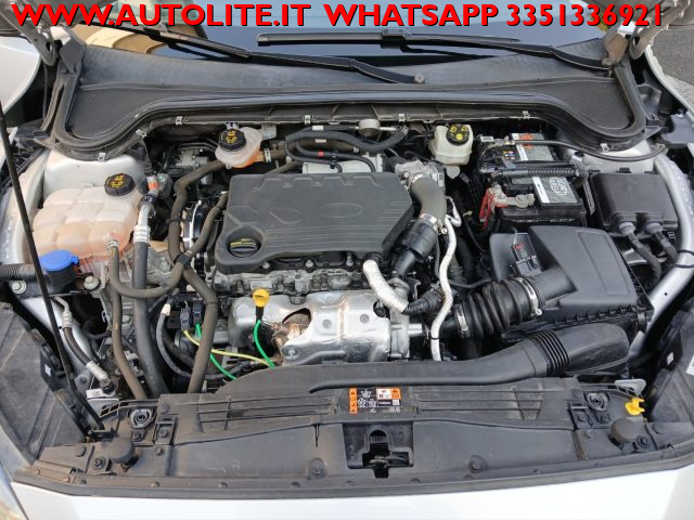 FORD Focus usata, con Touch screen