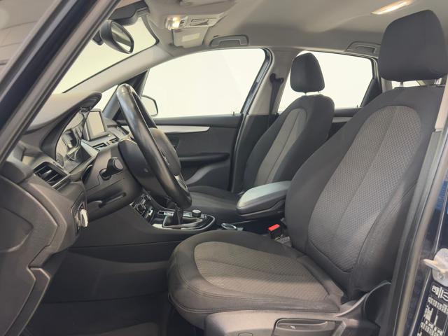 BMW 216 usata, con Controllo trazione