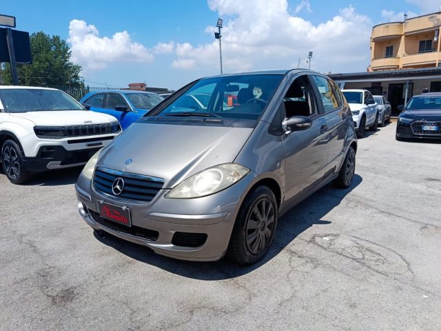 MERCEDES-BENZ A 180 usata, con Airbag laterali