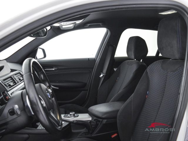 BMW 120 usata 8