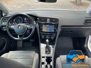 VOLKSWAGEN Golf usata, con Cerchi in lega