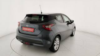 NISSAN Micra usata, con Boardcomputer