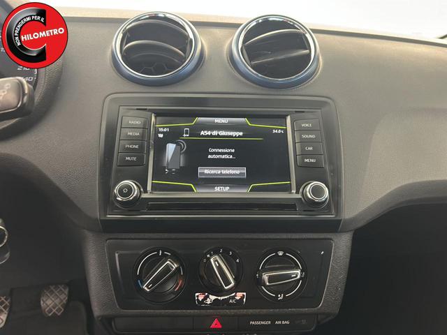 SEAT Ibiza usata, con Fendinebbia