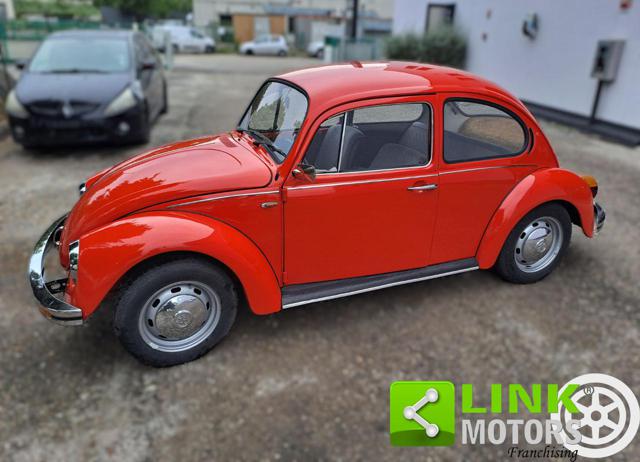 VOLKSWAGEN Maggiolino usata 26