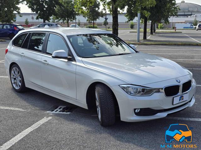 BMW 320 usata, con Airbag laterali