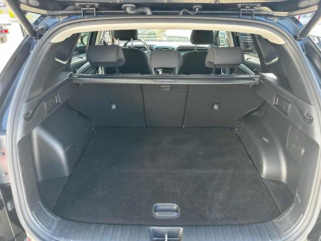 HYUNDAI Tucson usata, con Cronologia tagliandi