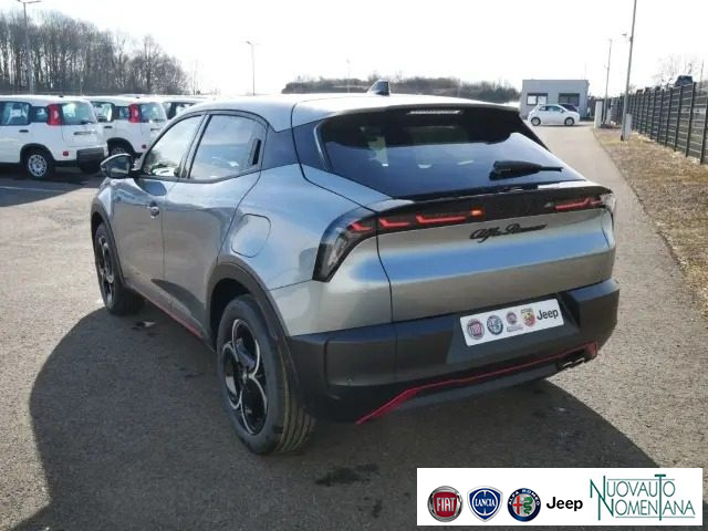 ALFA ROMEO Junior usata, con Cerchi in lega