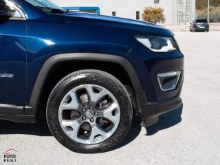 JEEP Compass usata, con Vetri oscurati