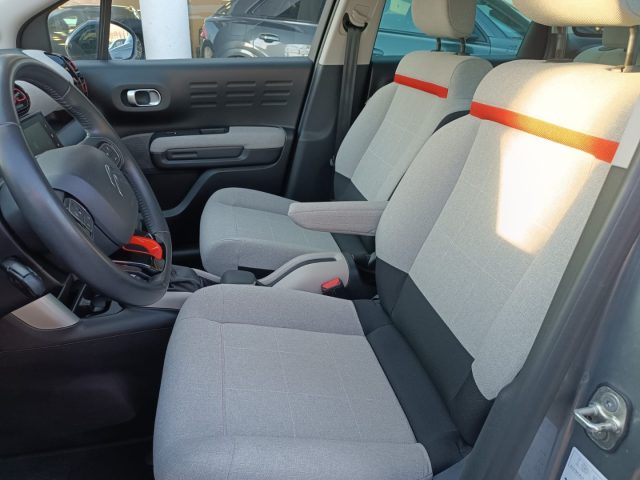 CITROEN C3 Aircross usata, con Autoradio