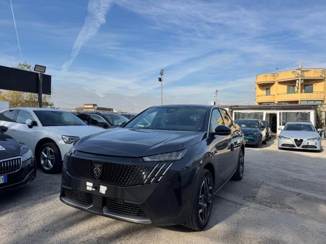 PEUGEOT 3008 usata, con ABS