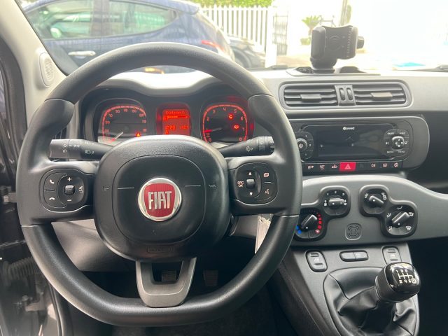 FIAT Panda usata, con Climatizzatore