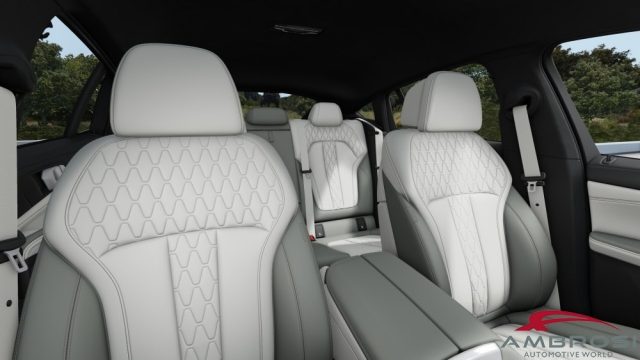 BMW X6 usata 8