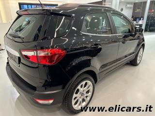 FORD EcoSport usata, con Boardcomputer