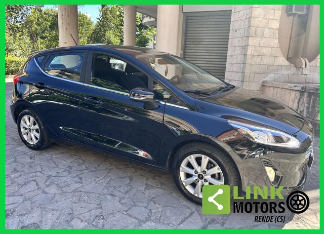 FORD Fiesta usata, con Chiusura centralizzata