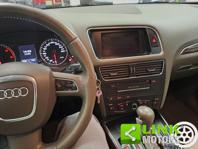 AUDI Q5 usata, con Climatizzatore