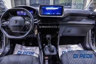 PEUGEOT 208 usata, con Luci diurne LED