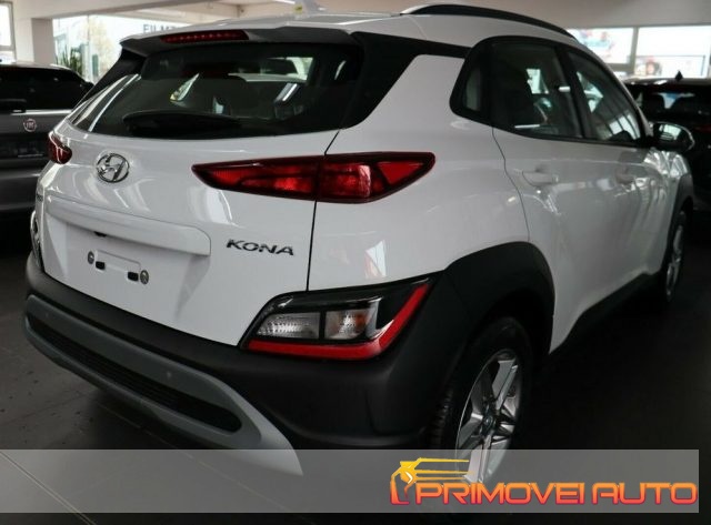 HYUNDAI Kona usata, con Chiusura centralizzata