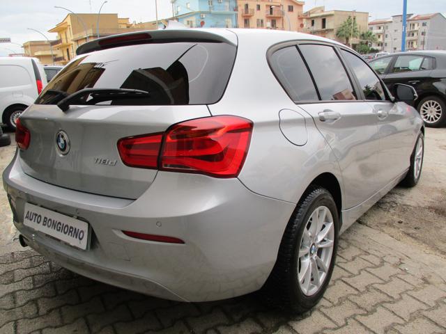 BMW 118 usata, con Alzacristalli elettrici