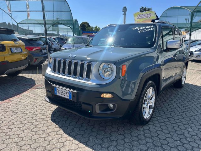 JEEP Renegade usata, con ABS