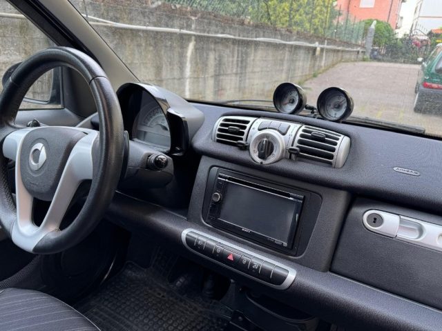 SMART ForTwo usata, con Fendinebbia