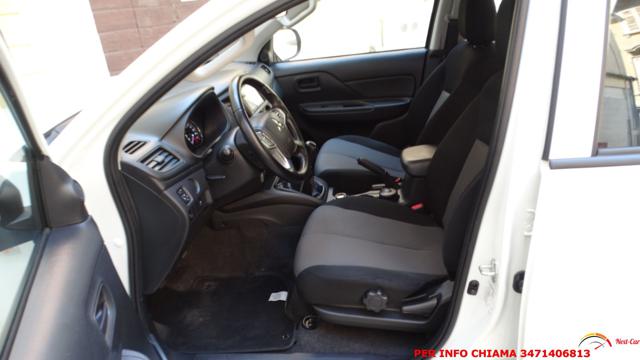 MITSUBISHI L200 usata 92
