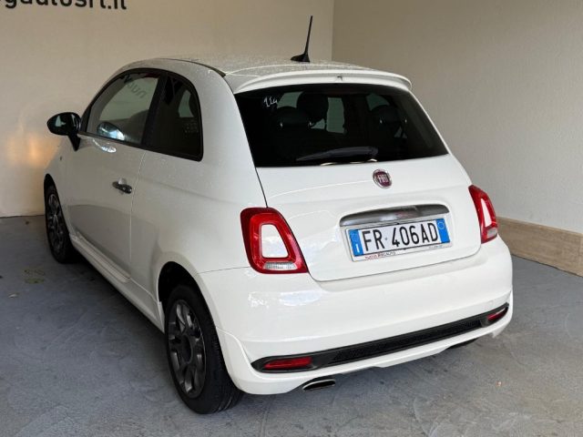 FIAT 500 usata, con Airbag Passeggero