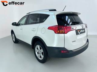 TOYOTA RAV 4 usata, con Airbag Passeggero
