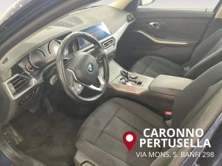 BMW 320 usata, con Controllo trazione
