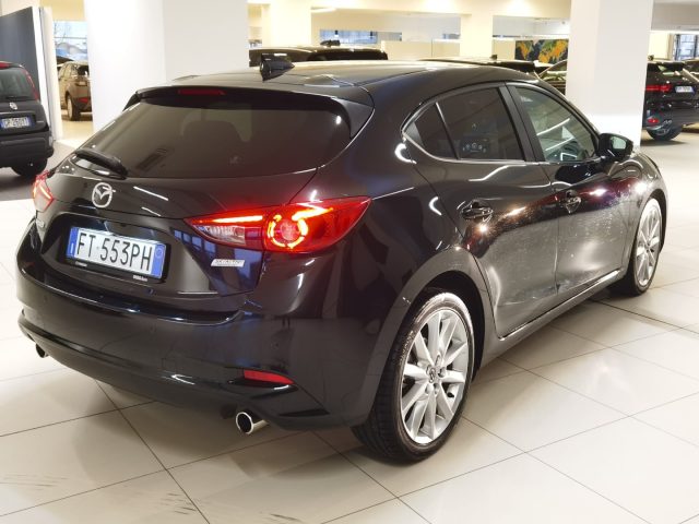 MAZDA 3 usata, con Airbag laterali