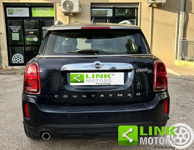 MINI Countryman usata, con Climatizzatore