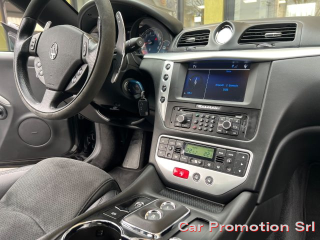 MASERATI GranTurismo usata, con ESP