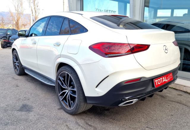 MERCEDES-BENZ GLE 350 usata, con Antifurto