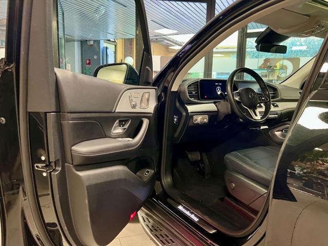 MERCEDES-BENZ GLE 350 usata, con Alzacristalli elettrici