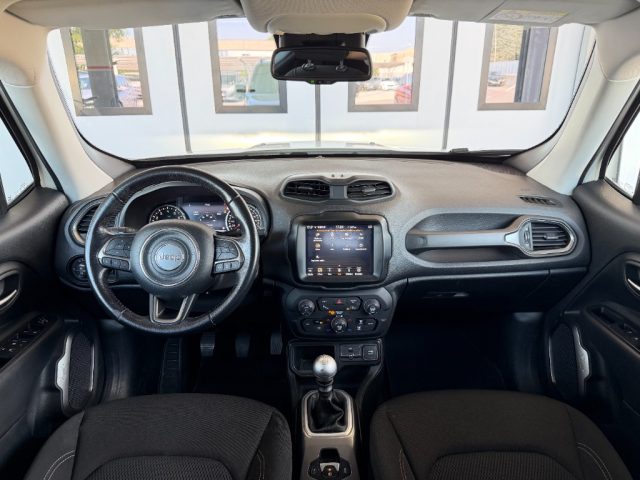 JEEP Renegade usata, con Volante multifunzione