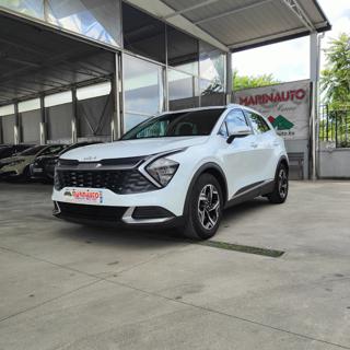 KIA Sportage 1.6 CRDi MHEV Style