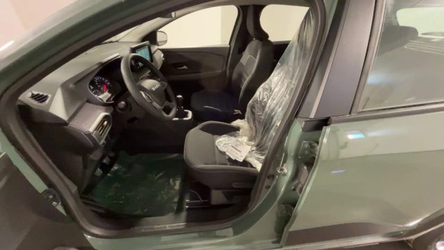DACIA Sandero usata, con Servosterzo