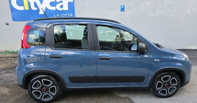 FIAT Panda usata, con ESP