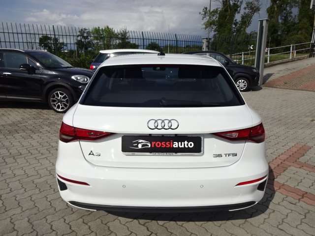 AUDI A3 usata, con Alzacristalli elettrici